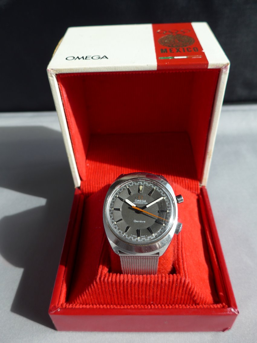 omega 145.009